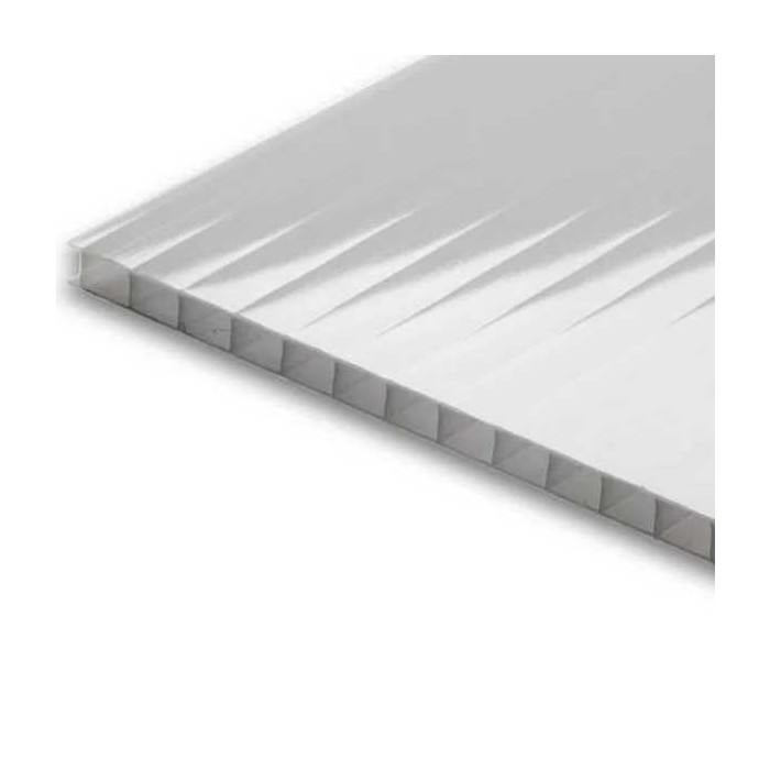 Сотовый поликарбонат 32 мм BORREX опал 2100х12000 мм